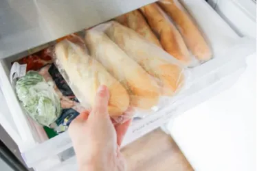 
			
				Congelar pão o deixa mais saudável e evita desperdícios, segundo expert
			
			