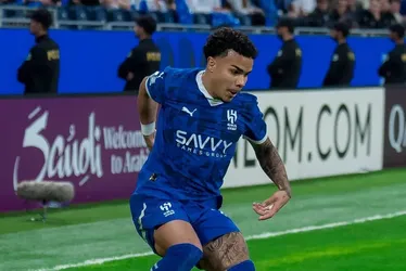 
				Saiba quem é o alagoano que é peça importante do Al-Hilal, no Mundial de Clubes
			
			