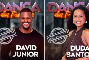 
				Conheça mais um casal confirmado no Dança dos Famosos 2025
			
			