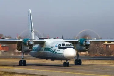 
				Conheça o An-24, avião bimotor que caiu no leste da Rússia
			
			