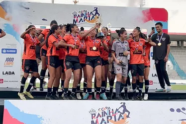 
			
				Consórcio Nordeste e Governo de Alagoas unem forças para impulsionar o futebol feminino
			
			