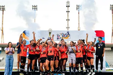 
			
				Copa Rainha Marta será apresentada em conferência nos Estados Unidos
			
			