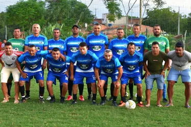
			
				Copa Rey9 Master de Futebol revela talentos acima de 40 anos em Arapiraca
			
			