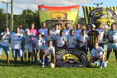 
			
				Copa Rey9 Master de Futebol revela talentos acima de 40 anos em Arapiraca
			
			