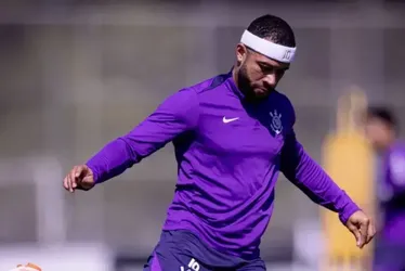 
				Corinthians quita dívida com Memphis e espera jogador em reapresentação
			
			