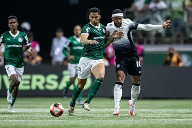 
				Corinthians x Palmeiras: horário e onde assistir ao jogo da Copa do Brasil
			
			
