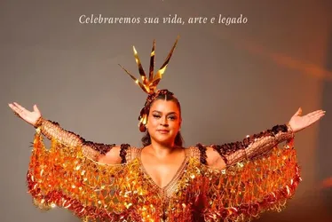 
				Corpo de Preta Gil será velado na sexta-feira em cerimônia aberta ao público
			
			