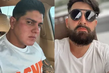 
				Corretores são mortos a tiros dentro de imobiliária durante negociação de venda
			
			