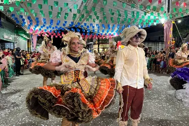 
			
				Coruripe celebra a tradição junina com Festival Arretado em 2025
			
			