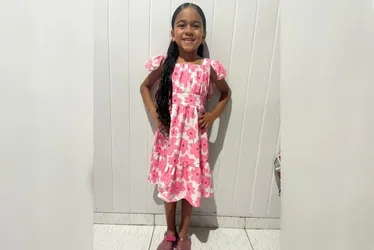 
				Criança morre baleada na cabeça durante festa infantil
			
			