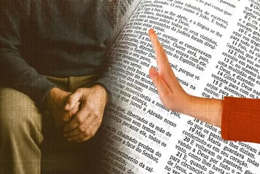 
				'Dado a satanás': pais ignoram filho há 30 anos após ele deixar igreja
			
			