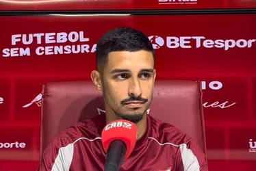 
				Danielzinho fala sobre cobrança da torcida e reafirma confiança no acesso do CRB
			
			