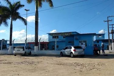 
			
				Detento é socorrido após ferir a genitália em presídio de Maceió
			
			