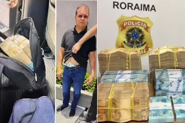 
				Dinheiro na cueca de empresário levou PF a investigar presidente da CBF
			
			