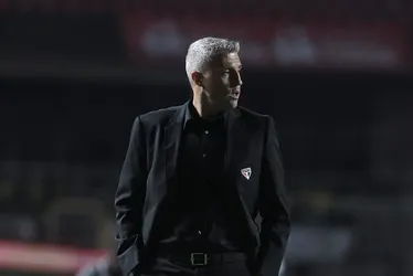 
				Do caos à elegância: saída de Zubeldía e volta de Crespo mudam o perfil do São Paulo
			
			