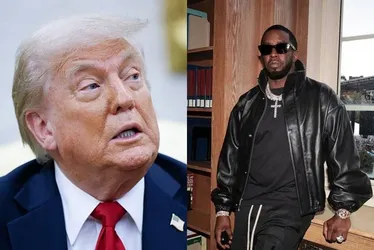 
				Donald Trump considera indulto presidencial a Diddy, diz revista
			
			