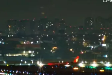 
			
				Drones interrompem pousos e decolagens no aeroporto de Guarulhos
			
			