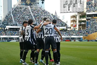 
			
				É nesta quinta! Botafogo e PSG fazem confronto de campeões continentais
			
			