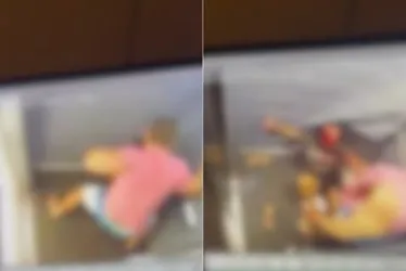 
				'Ele disse que ia me matar', relatou vítima que levou mais de 60 socos do namorado
			
			