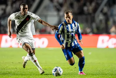 
				Em São Januário, CSA é dominado pelo Vasco, perde por 3 a 1 e se despede da Copa do Brasil

			