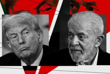 
				Em carta a Trump, senadores democratas condenam tarifas ao Brasil
			
			