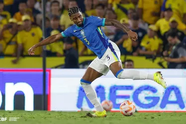 
			
				Em estreia, zagueiro Alexsandro apresenta suas credenciais à Seleção
			
			