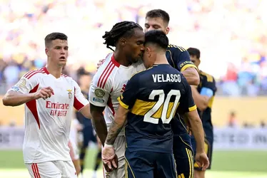 
			
				Em jogo animado, Boca Juniors e Benfica empatam pelo Mundial de Clubes
			
			