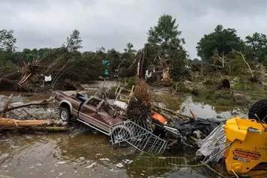 
				Enchente no Texas: sobe para 32 o número de mortos; há desaparecidos
			
			