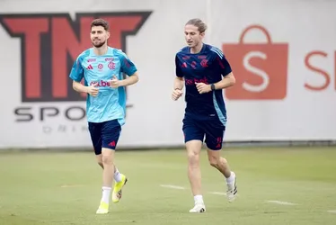 
			
				Entenda como Filipe Luís pode encaixar Jorginho no time
			
			