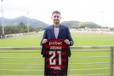
			
				Entenda como Filipe Luís pode encaixar Jorginho no time
			
			