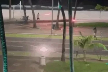 
				Envolvidos em guerra de rojões na orla de Maceió são intimados pela PC
			
			