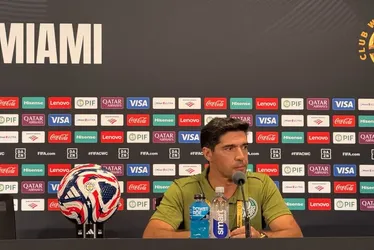 
				Escalação: Palmeiras perde Aníbal Moreno, e Abel segue com dúvida no ataque
			
			