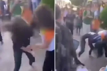 
			
				Estudante perfura outra adolescente em briga na saída de escola
			
			