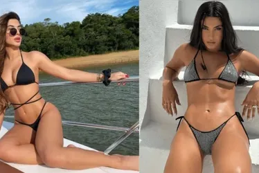 
				Ex-affair de Neymar, Boca Rosa e Medina: conheça a namorada de Murilo Huff
			
			