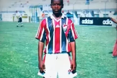 
				Ex-lateral do Fluminense é achado morto aos 39 anos
			
			