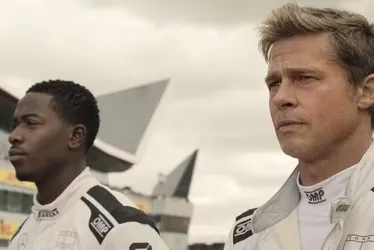 
				'F1: O filme' empolga até quem não curte Fórmula 1
			
			