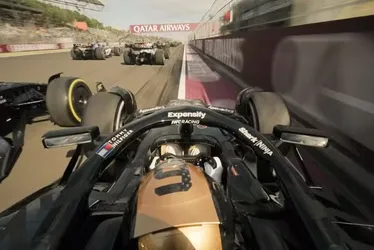 
				'F1: O filme' empolga até quem não curte Fórmula 1
			
			