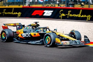 
				F1: Piastri é pole da sprint na Bélgica; Bortoleto larga em 10º lugar
			
			