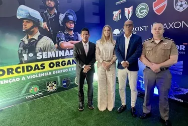 
			
				FAF participa de Seminário Nacional sobre Torcidas Organizadas e Prevenção à Violência
			
			