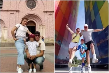 
				Família é achada morta em quarto após reclamar de cheiro em resort
			
			
