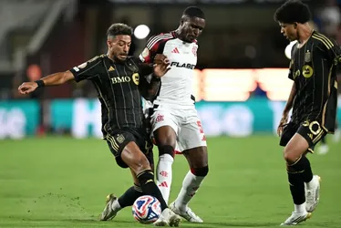 
				Flamengo busca empate contra o Los Angeles FC e se mantém invicto no Mundial
			
			