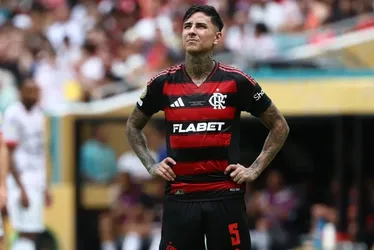 
				Flamengo confirma fratura de Erick Pulgar após confronto com o Bayern
			
			
