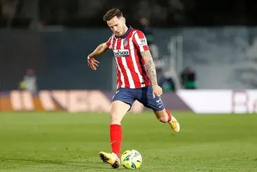 
				Flamengo encaminha contratação de Saúl Ñíguez, do Atlético de Madrid
			
			