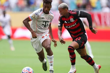 
				Flamengo toma quatro do Bayern e cai nas oitavas do Mundial de Clubes
			
			