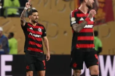 
			
				Flamengo vence Espérance e lidera grupo com Chelsea no Mundial
			
			