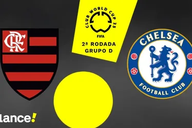 
			
				Flamengo x Chelsea: horário e prováveis escalações do jogo pelo Mundial
			
			