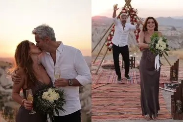 
				Flávia Alessandra e Otaviano Costa se casam pela 6ª vez
			
			