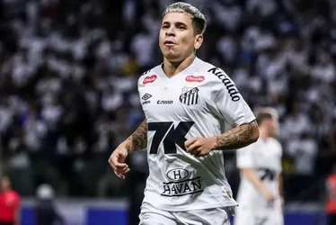
			
				Fluminense acerta a contratação de Soteldo, atacante do Santos
			
			