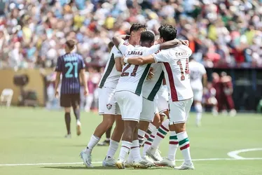 
				Fluminense bate a Inter de Milão e vai às quartas de final do Mundial
			
			