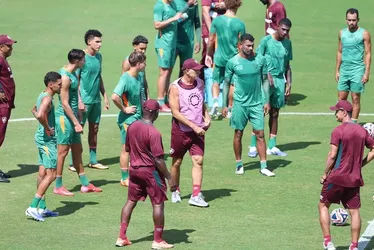 
				Fluminense define programação para enfrentar a Inter de Milão
			
			